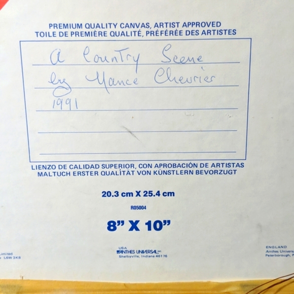 Original Painting - Picture 8 of 8